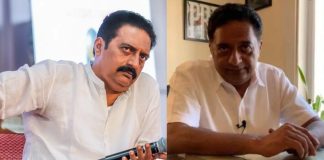 actor Prakash Raj