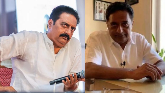 actor Prakash Raj