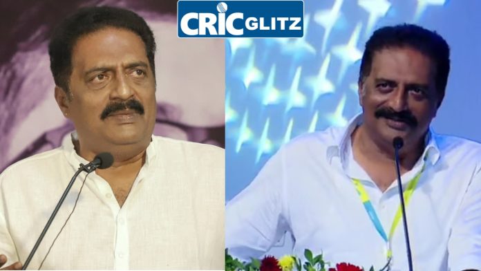 actor Prakash Raj