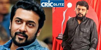 Actor Suriya