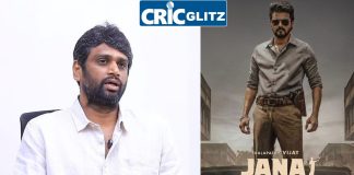 Director H Vinoth