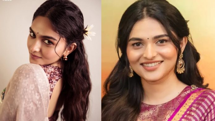 actress Kayadu Lohar