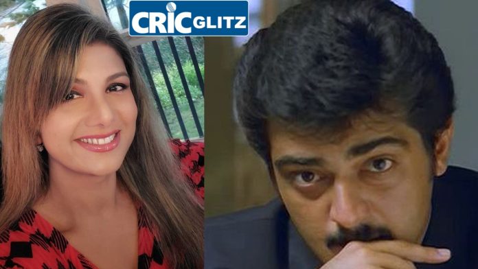 Actress Rambha
