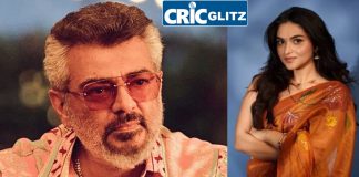 Actor Ajith Kumar