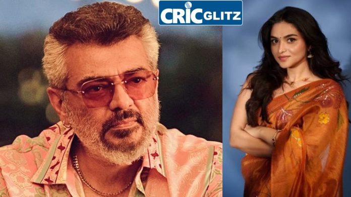 Actor Ajith Kumar