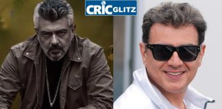 Actor Ajith Kumar