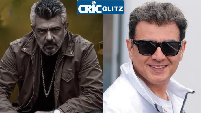 Actor Ajith Kumar