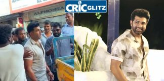 actor Arun Vijay
