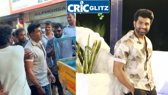 actor Arun Vijay