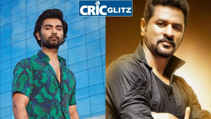 Actor Atharvaa