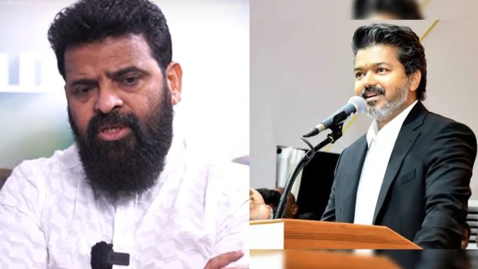Director Ameer