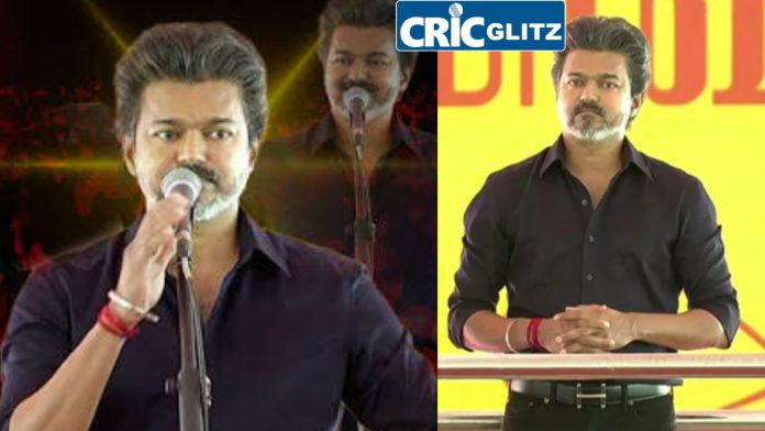 Chief Minister Vijay