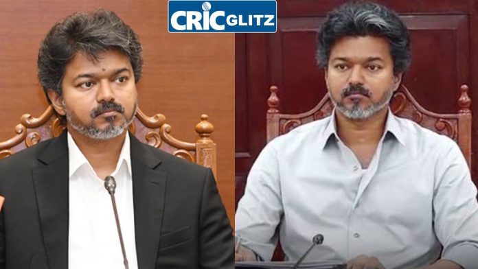 Chief Minister Vijay
