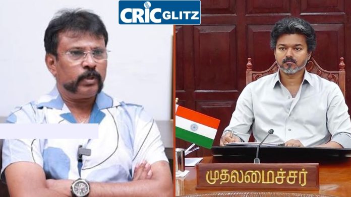 Chief Minister Vijay