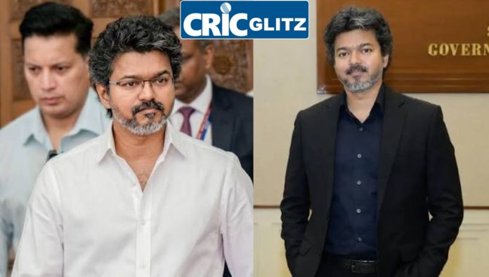 Actor Vijay