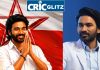 Actor Dhanush
