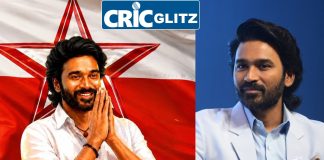 Actor Dhanush