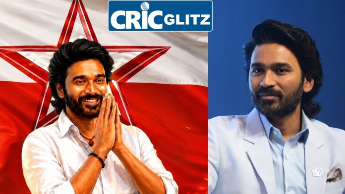 Actor Dhanush