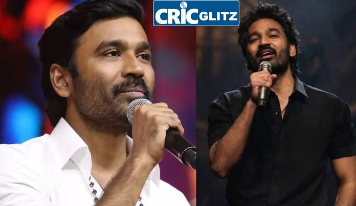 Actor Dhanush