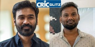 Actor Dhanush