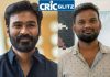 Actor Dhanush