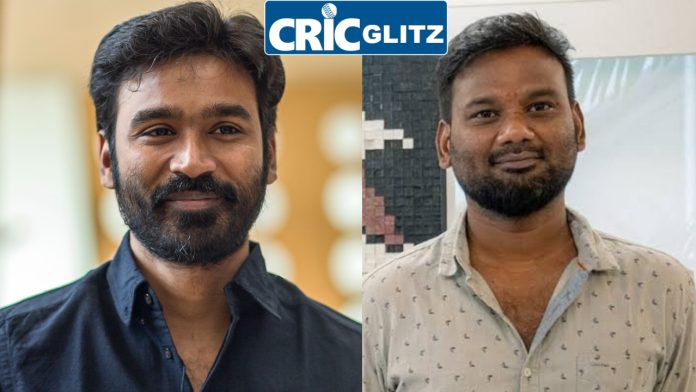 Actor Dhanush