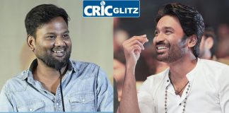 Actor Dhanush