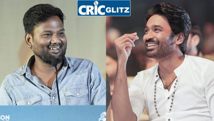 Actor Dhanush