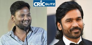 Actor Dhanush