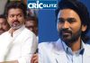 Actor Dhanush