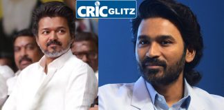 Actor Dhanush