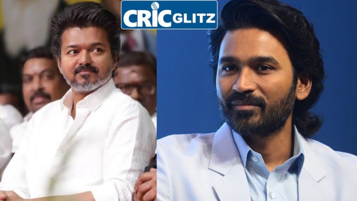 Actor Dhanush
