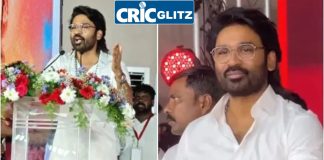 Actor Dhanush