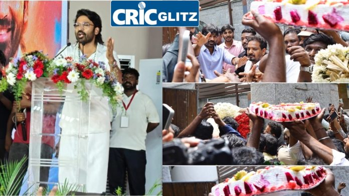 Actor Dhanush