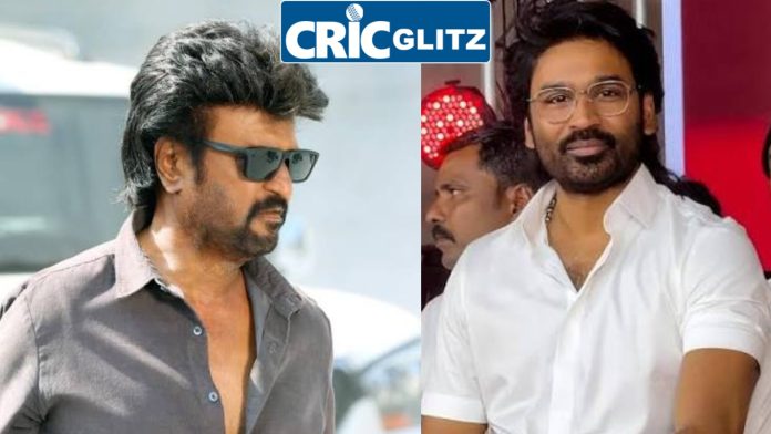 Actor Dhanush