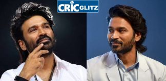 Actor Dhanush