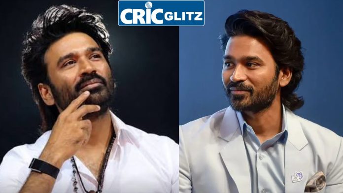 Actor Dhanush