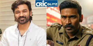 Actor Dhanush
