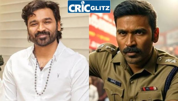 Actor Dhanush
