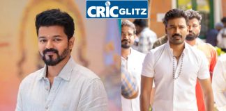 Actor Dhanush