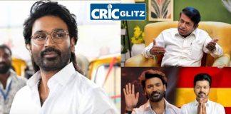 Actor Dhanush