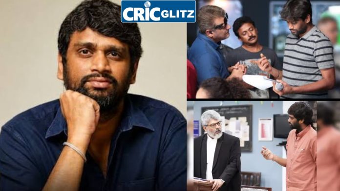 Director H Vinoth