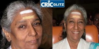 singer S. Janaki