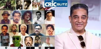 Actor Kamal Haasan