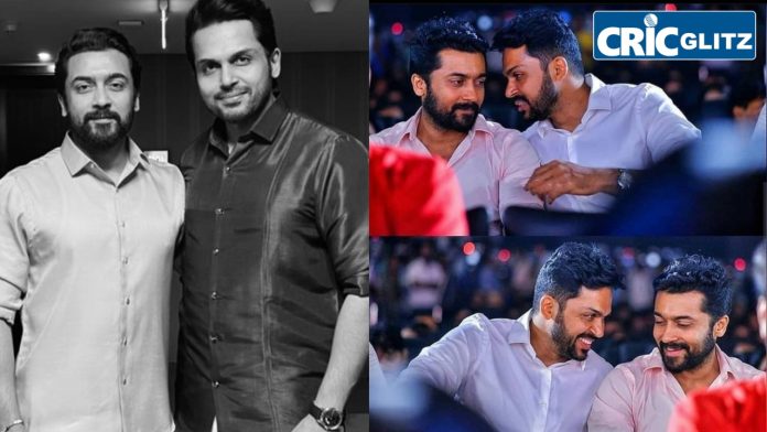 Actor Suriya