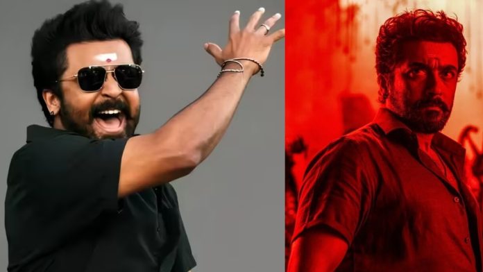 Actor Suriya
