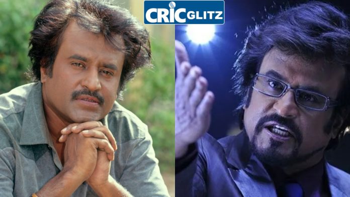Actor Rajinikanth