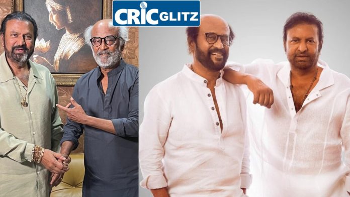 Actor Rajinikanth