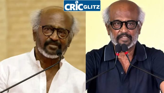 Actor Rajinikanth