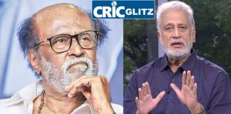 Actor Rajinikanth